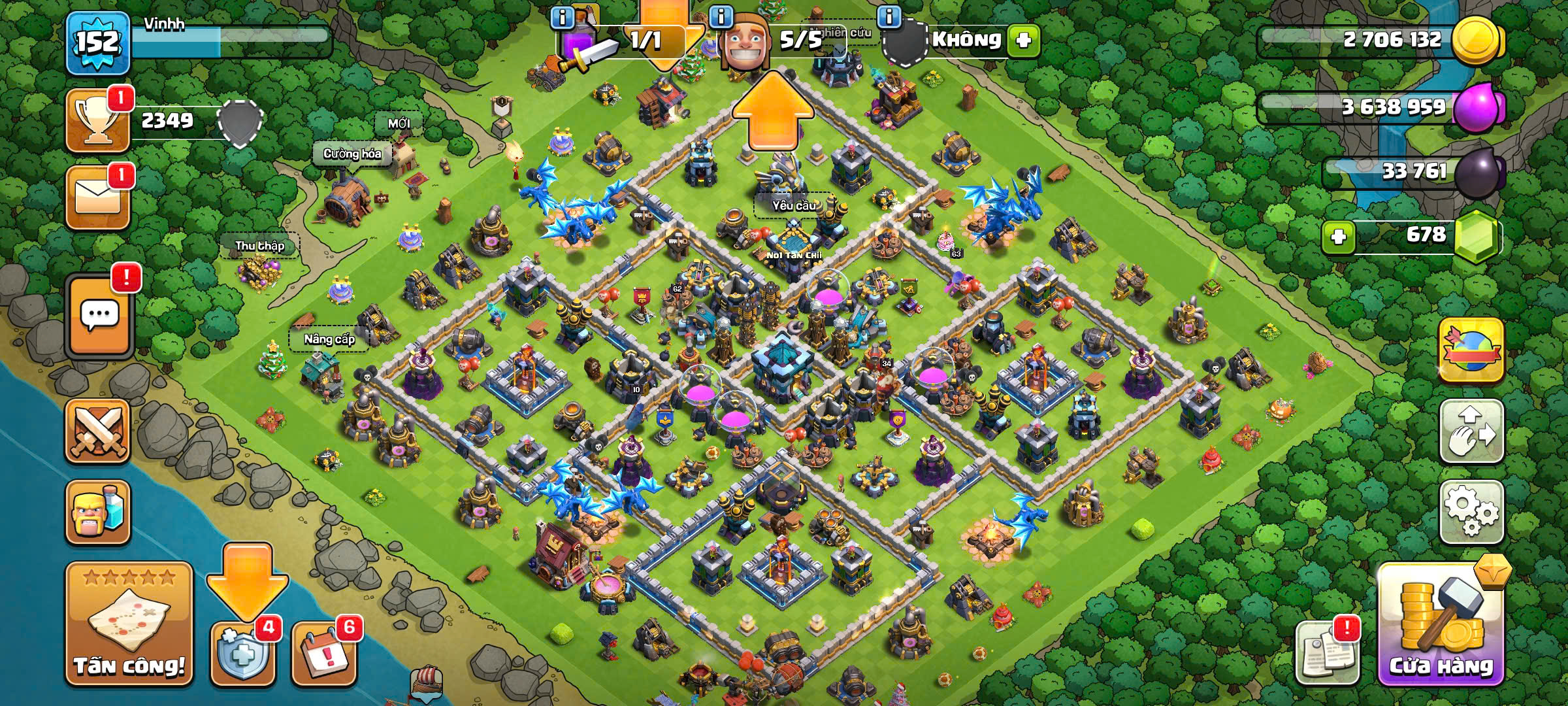 Clash of Clans